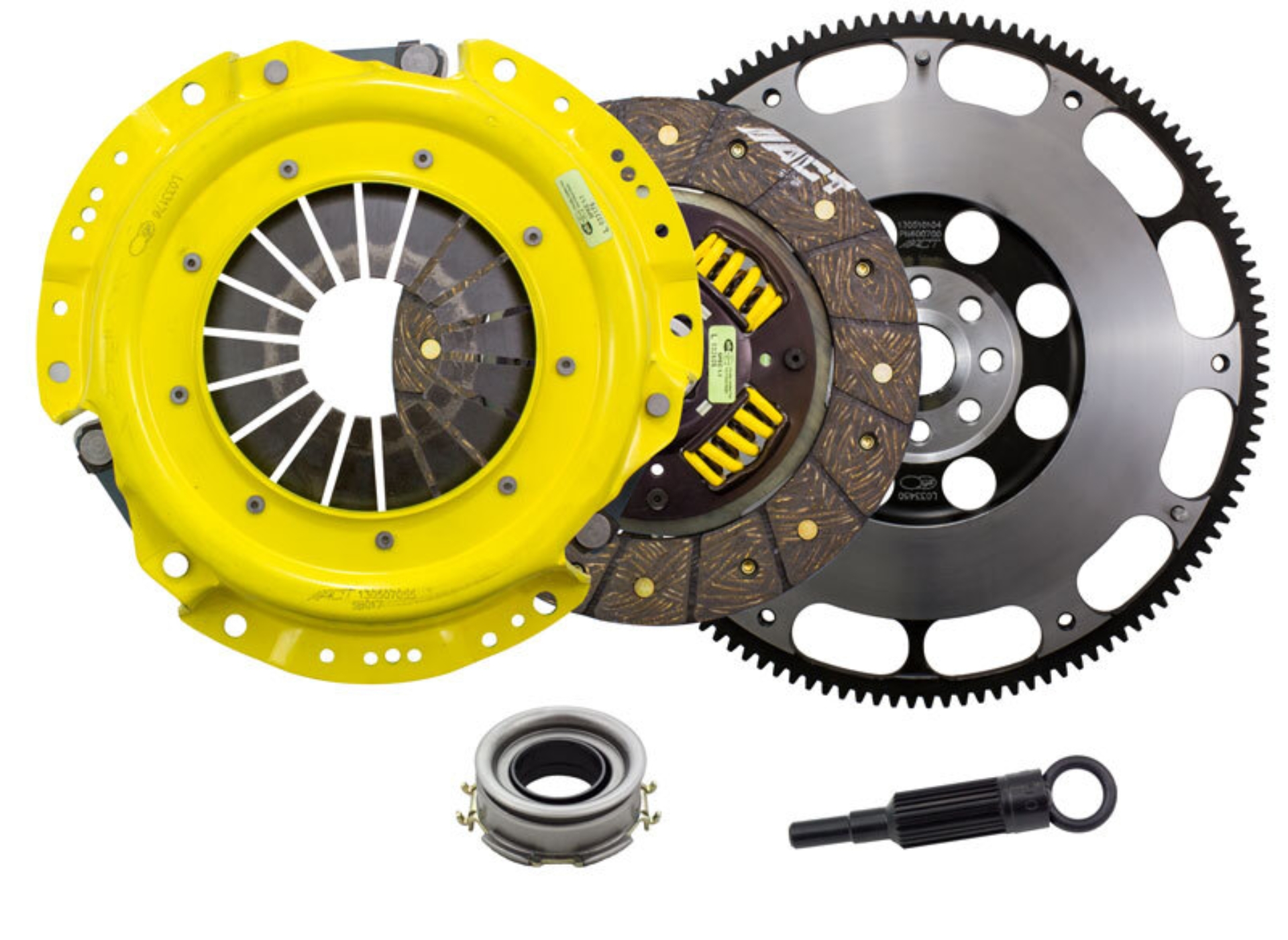 Picture of ACT HD/Perf Street Sprung Clutch Kit