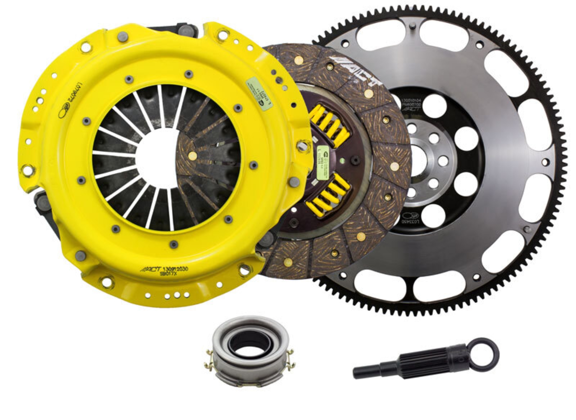 Picture of ACT XT/Perf Street Sprung Clutch Kit
