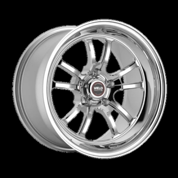 Picture of Weld S70 RT-S 17x9in / 5x120.65 BP / 4.5in. BS - Polished Wheel