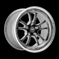Picture of Weld S70 RT-S 18x11in / 5x120.65 BP / 4.7in. BS - Black Wheel