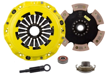 Picture of ACT XT-M/Race Rigid 6 Pad Clutch Kit
