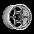 Picture of Weld S79 HD S79 17x10in / 5x135 BP / 5.7in BS Black Wheel