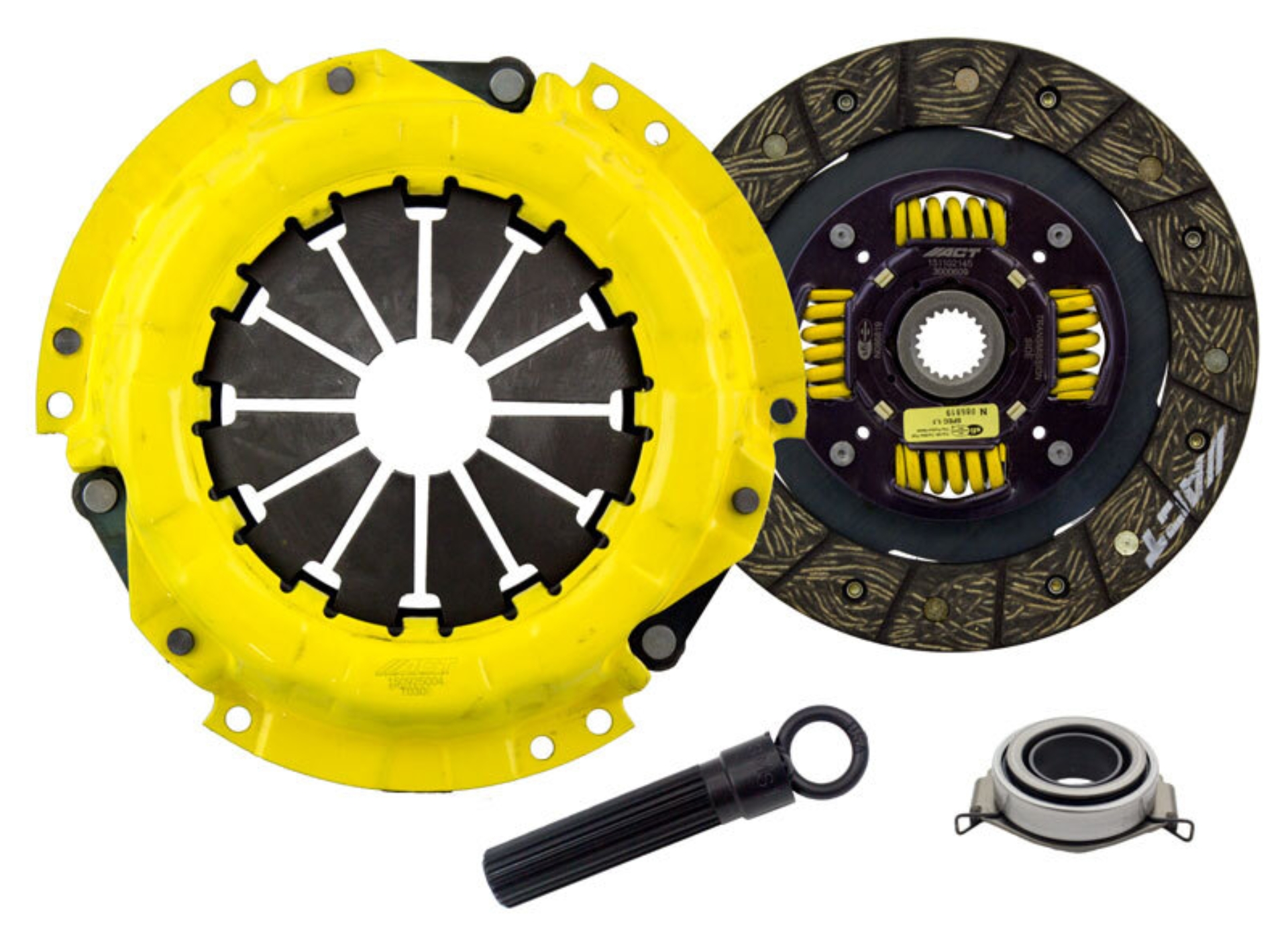 Picture of ACT HD/Perf Street Sprung Clutch Kit