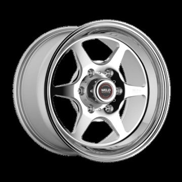 Picture of Weld S79 HD S79 17x9.5in / 6x135 BP / 6.2in BS Polished Center - Polished Shell Wheel