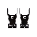 Picture of Cognito 20-25 Chevrolet Silverado 2500 HD 1in Drop Leaf Spring Shackle