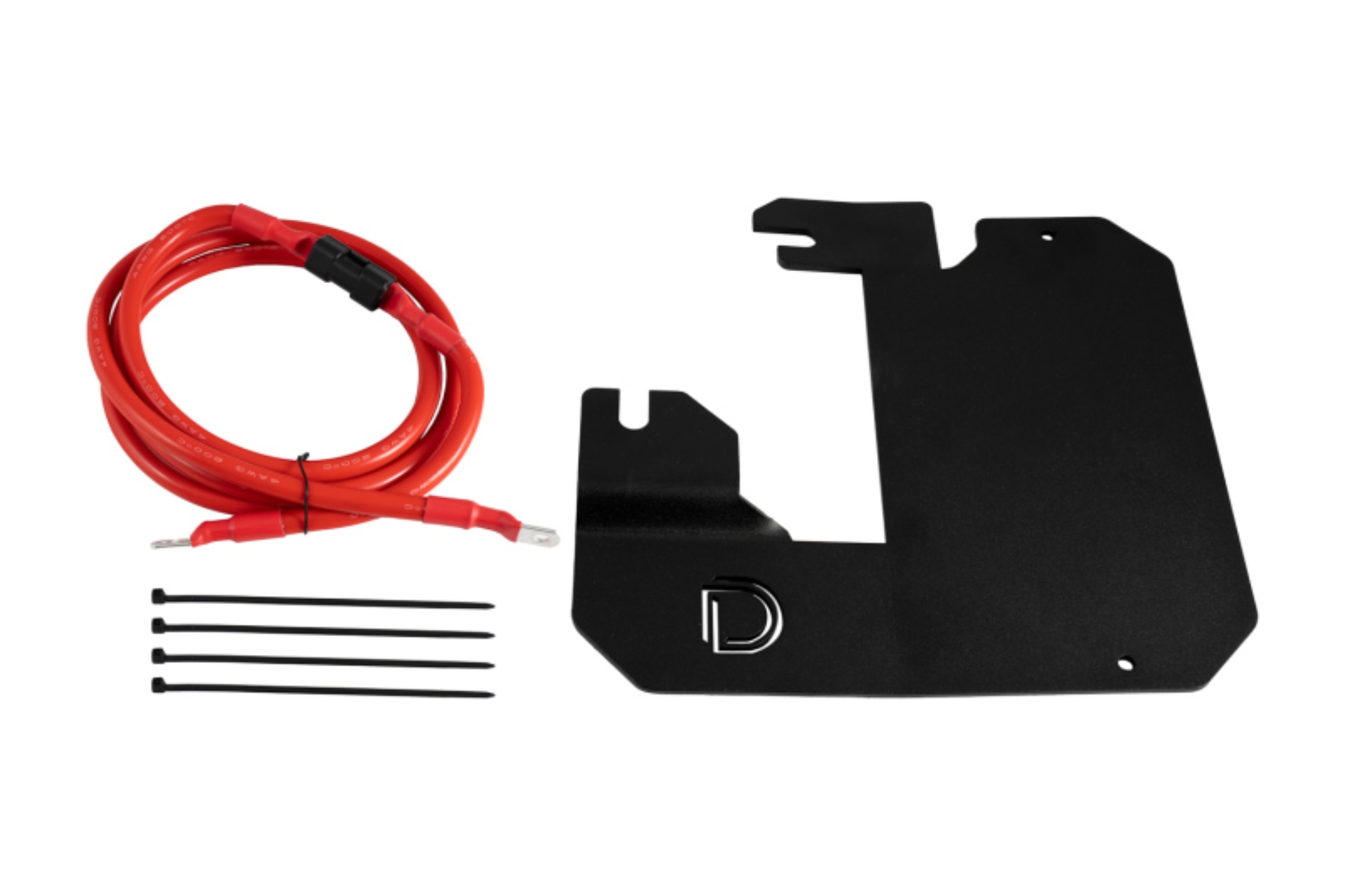 Picture of Diode Dynamics 18-25 Subaru Crosstrek D-Switch Hub Mounting Kit