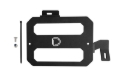 Picture of Diode Dynamics 21-25 Ford F-150 D-Switch Hub Mounting Kit