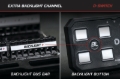 Picture of Diode Dynamics 16-23 Toyota Tacoma D-Switch Hub Mounting Kit