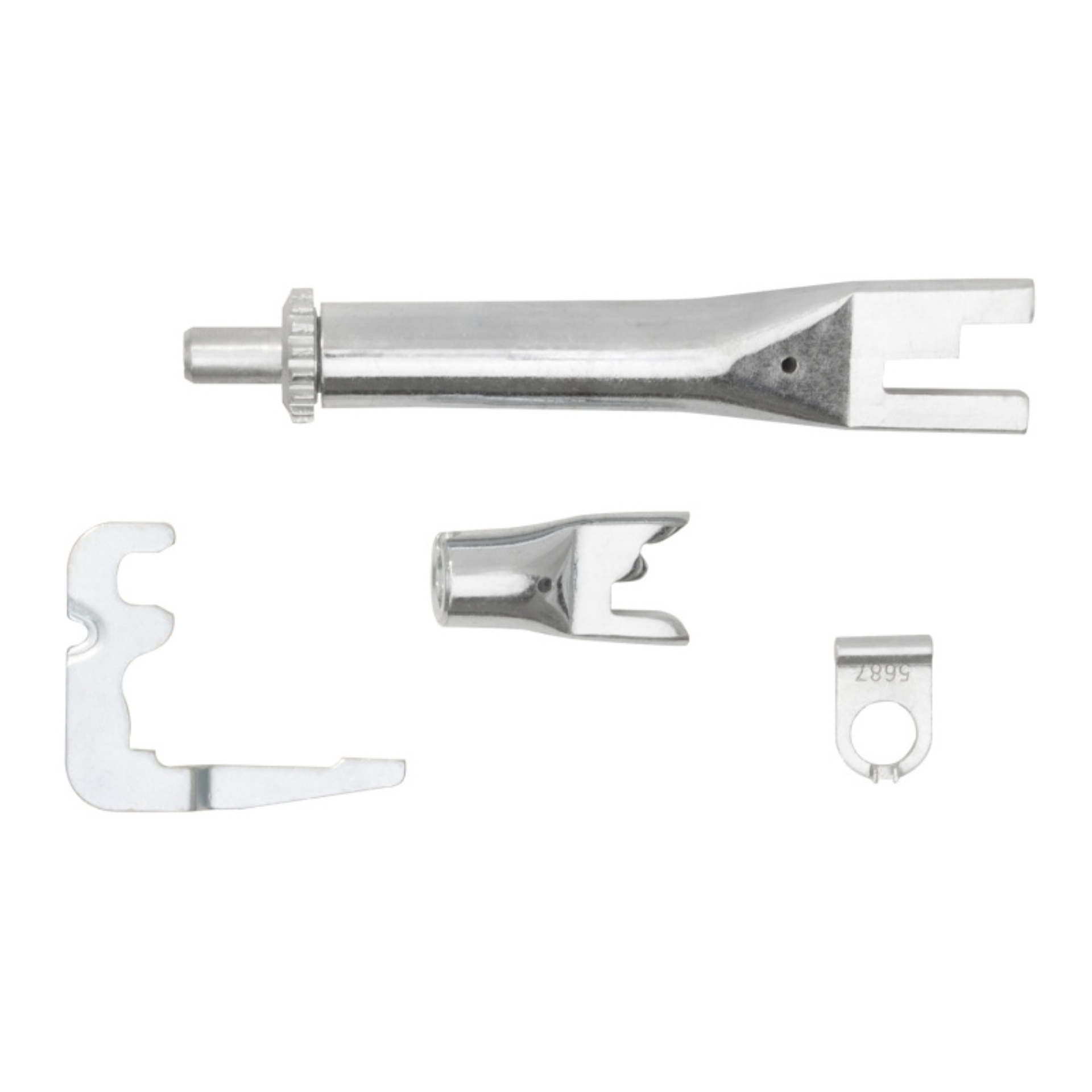 Picture of DFC 09-12 Chevrolet Colorado Right Rear Drum Adjuster Kit