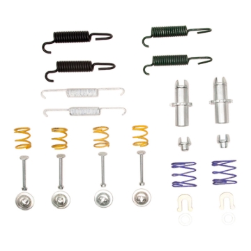 Picture of DFC 10-15 Lexus RX350 Parking Brake Drum Brake Hardware Kit