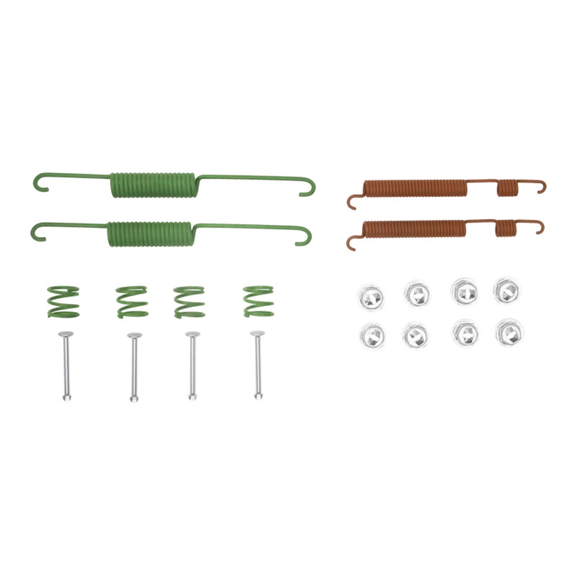 Picture of DFC 84-87 Isuzu Trooper Rear Drum Brake Hardware Kit