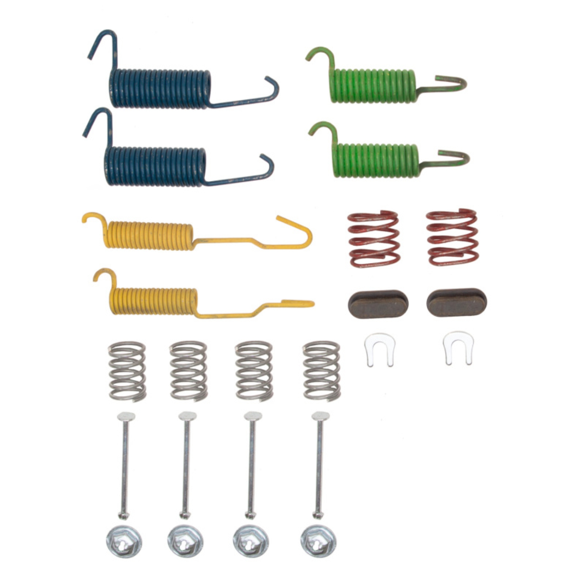Picture of DFC 90-97 Ford Aerostar Rear Drum Brake Hardware Kit