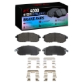 Picture of DFC 07-14 Suzuki SX4 Front 4000 HybriDynamic Brake Pads and Hardware Kit
