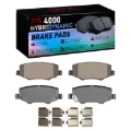 Picture of DFC 07-18 Dodge Nitro Rear 4000 HybriDynamic Brake Pads and Hardware Kit