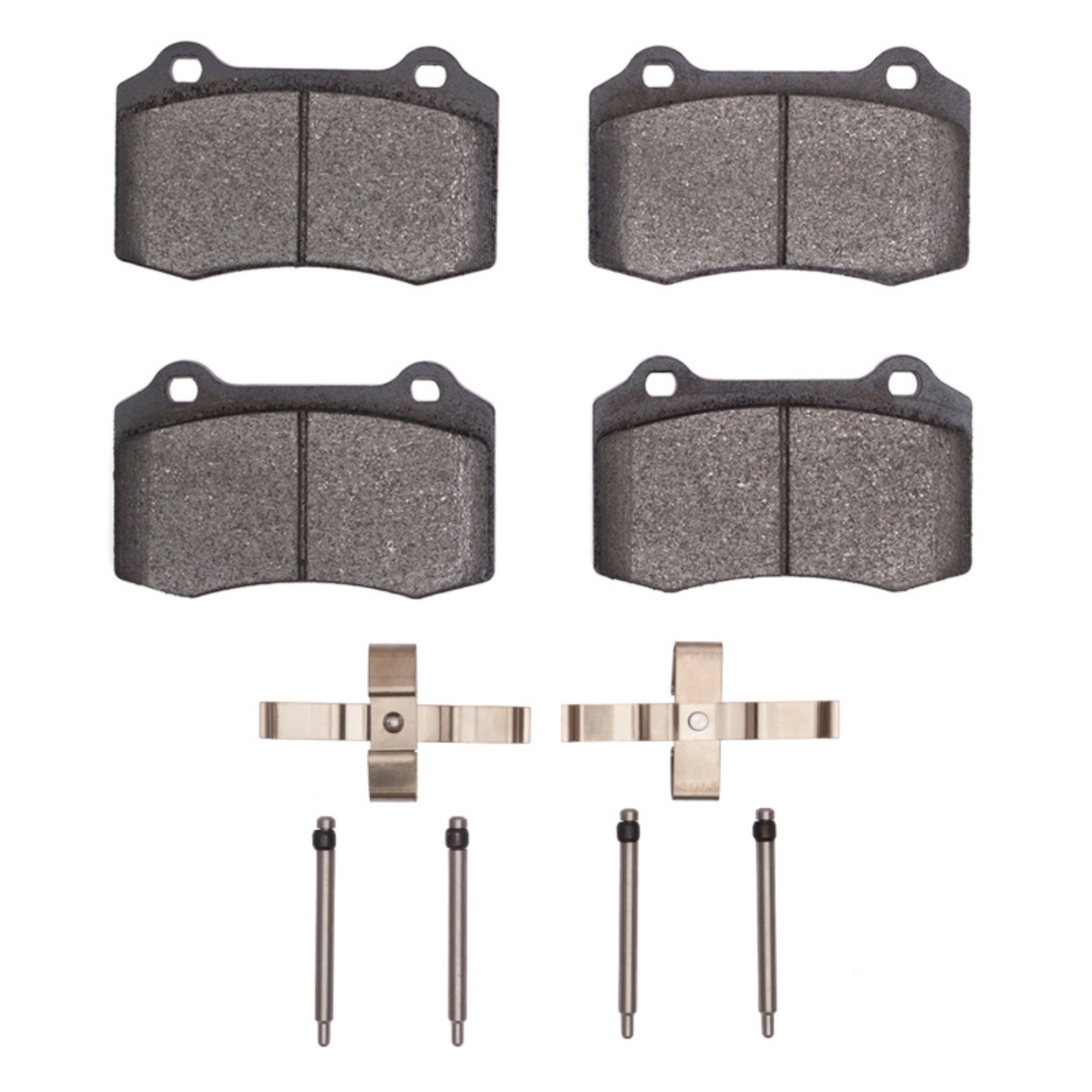 Picture of DFC 03-05 Jaguar XJR Rear 4000 HybriDynamic Brake Pads and Hardware Kit