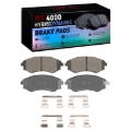 Picture of DFC 05-06 Hyundai Elantra Front 4000 HybriDynamic Brake Pads and Hardware Kit