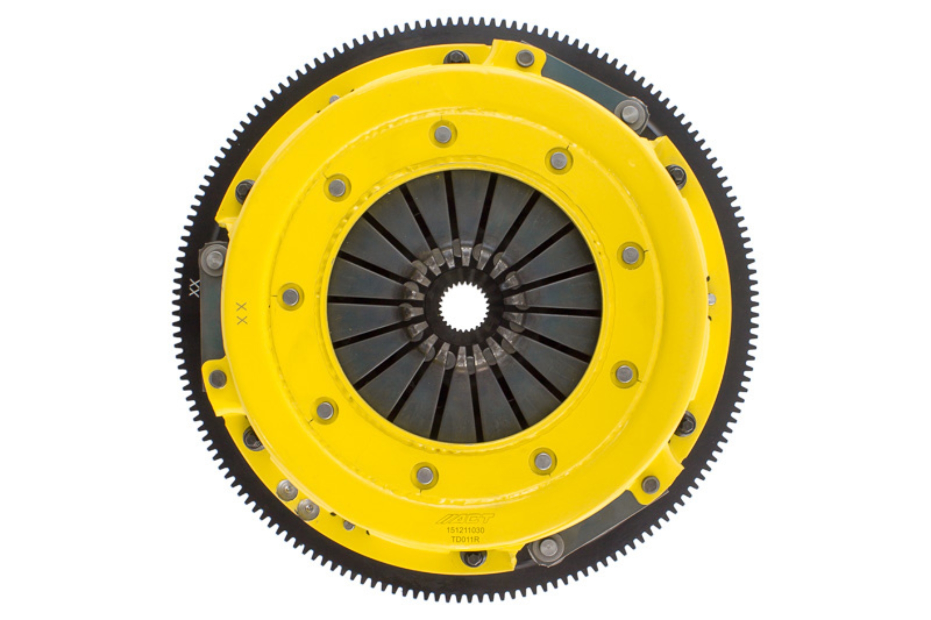 Picture of ACT Twin Disc HD Street Clutch Kit