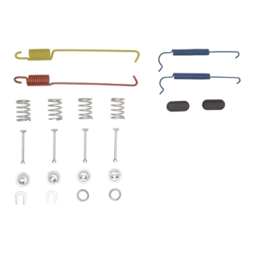 Picture of DFC 88-92 Dodge Monaco Rear Drum Brake Hardware Kit