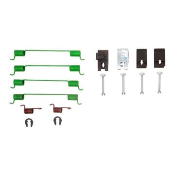 Picture of DFC 85-88 Chevrolet Sprint Rear Drum Brake Hardware Kit