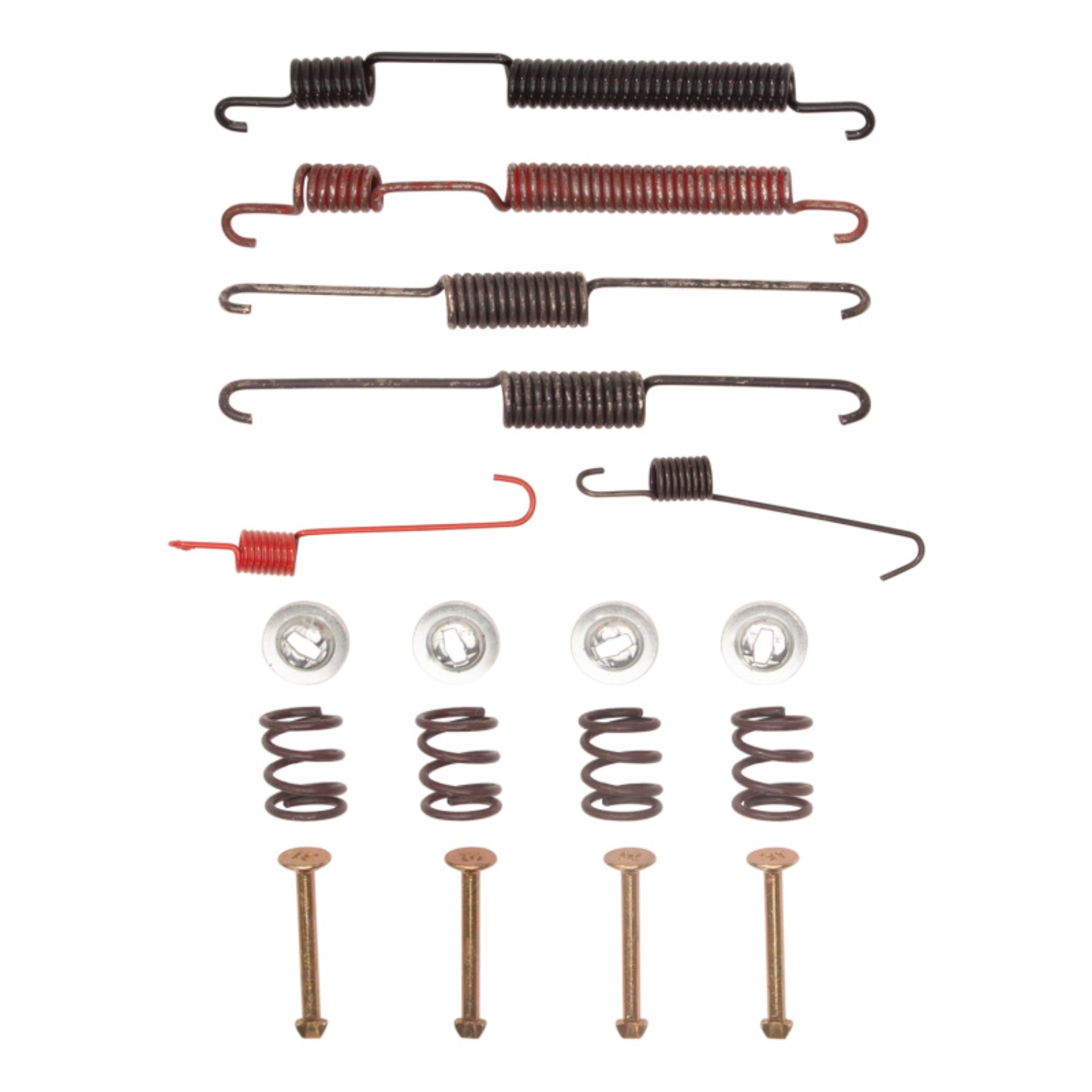 Picture of DFC 00-02 Hyundai Accent Rear Drum Brake Hardware Kit
