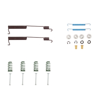 Picture of DFC 88-07 Chevrolet Tahoe Rear Drum Brake Hardware Kit