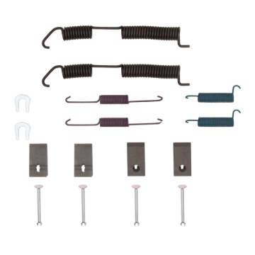 Picture of DFC 86-93 Mazda B2000 Rear Drum Brake Hardware Kit