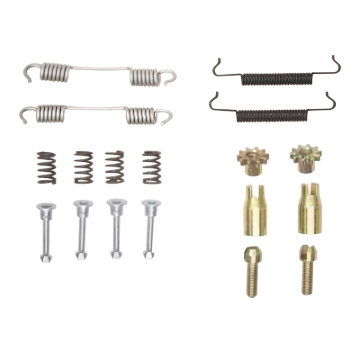 Picture of DFC 92-02 BMW Z3 Parking Brake Drum Brake Hardware Kit