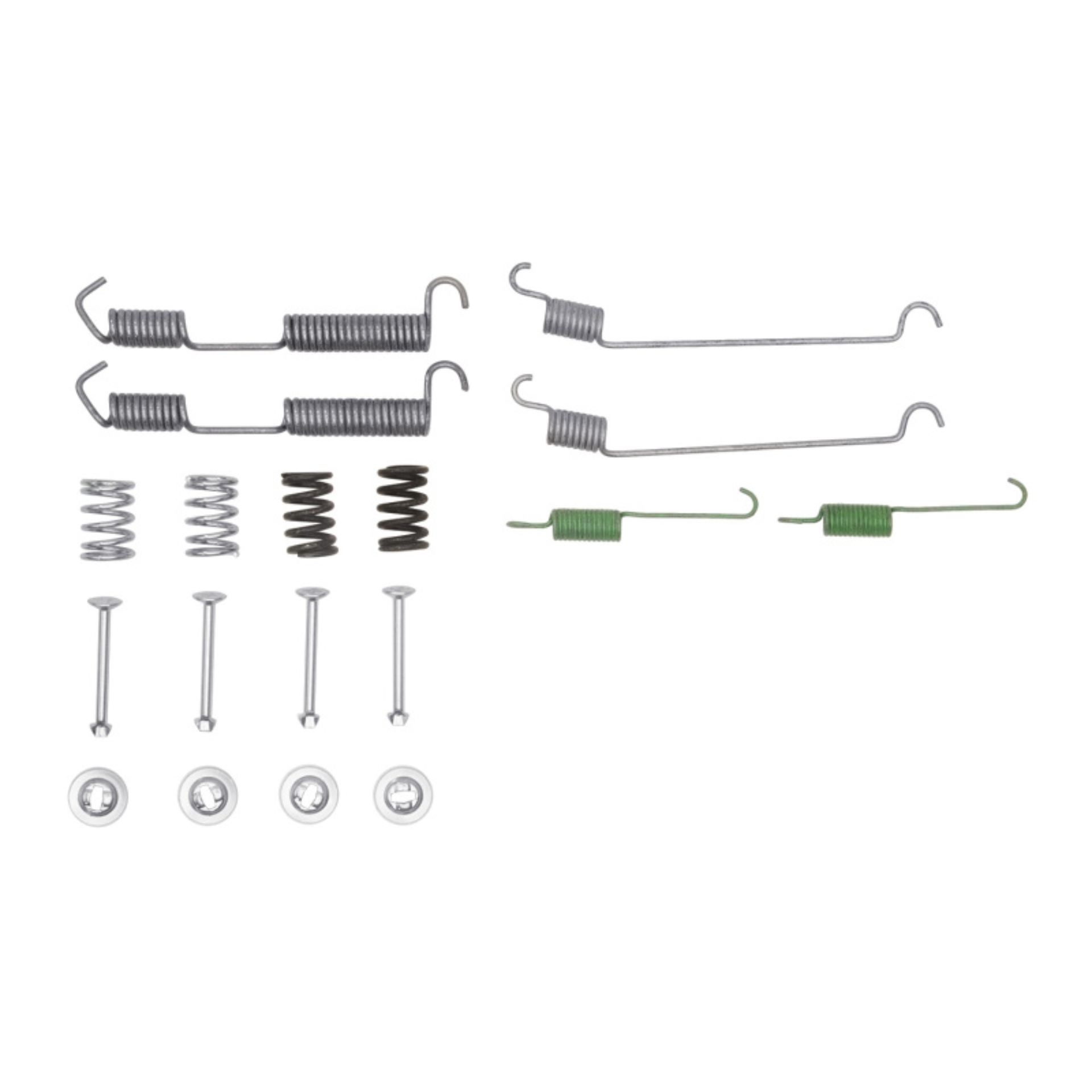 Picture of DFC 84-85 BMW 318i Rear Drum Brake Hardware Kit