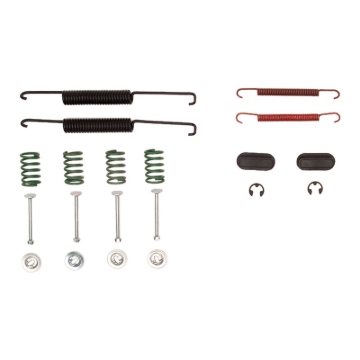 Picture of DFC 76-79 Chevrolet Chevette Rear Drum Brake Hardware Kit