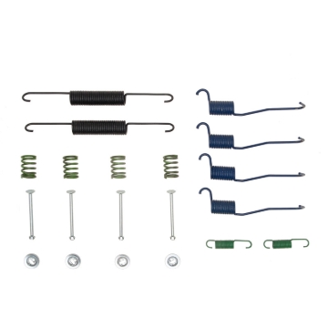 Picture of DFC 87-93 Mazda B2000 Rear Drum Brake Hardware Kit