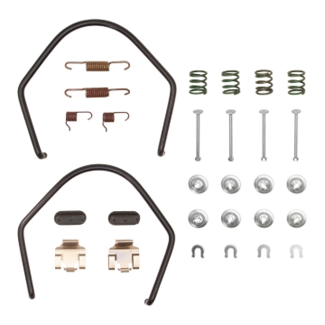 Picture of DFC 83-90 Toyota Tercel Rear Drum Brake Hardware Kit