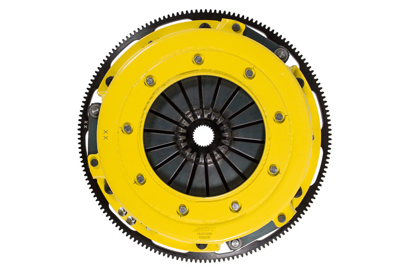 Picture of ACT Twin Disc MaXX XT Race Clutch Kit