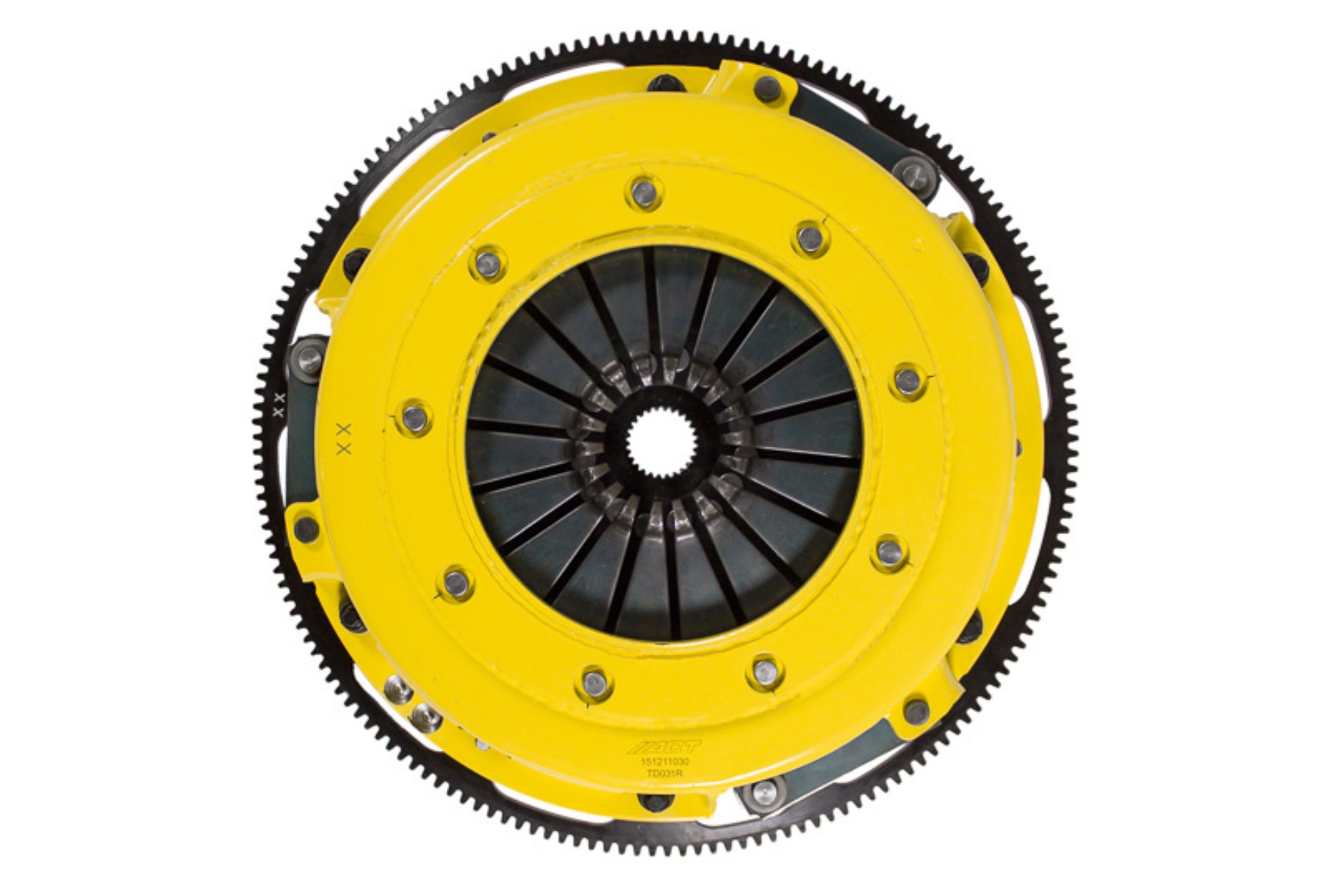 Picture of ACT Twin Disc MaXX XT Race Clutch Kit