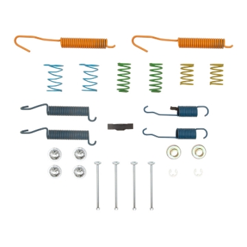 Picture of DFC 74-06 Chevrolet Suburban 1500 Rear Drum Brake Hardware Kit