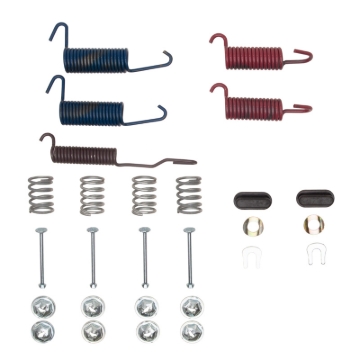 Picture of DFC 61-75 Ford F-100 Rear/Front Drum Brake Hardware Kit