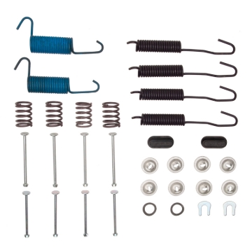 Picture of DFC 62-74 Checker Aerobus Front/Rear Drum Brake Hardware Kit