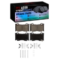 Picture of DFC 09-20 Nissan 370Z Front 4000 HybriDynamic Brake Pads and Hardware Kit