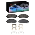 Picture of DFC 06-20 Acura TL Front 4000 HybriDynamic Brake Pads and Hardware Kit