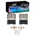 Picture of DFC 13-20 Buick Regal Front 4000 HybriDynamic Brake Pads and Hardware Kit