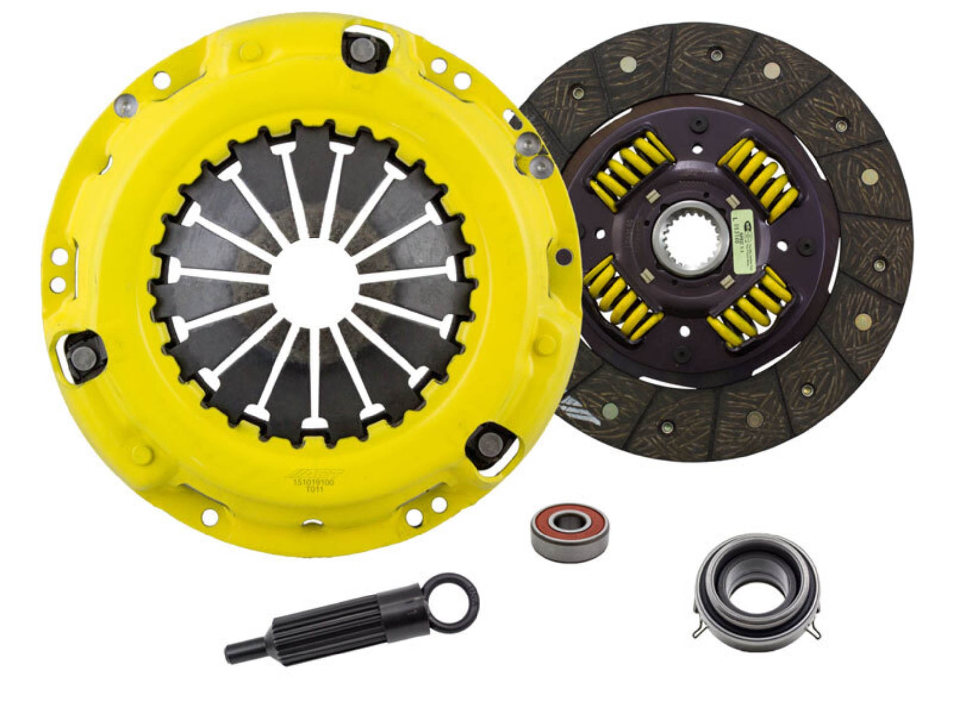 Picture of ACT HD-O/Perf Street Sprung Clutch Kit