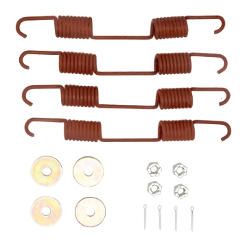 Picture of DFC 87-00 Mitsubishi Fuso FK Series Rear Drum Brake Hardware Kit