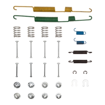Picture of DFC 93-98 Toyota T100 Rear Drum Brake Hardware Kit