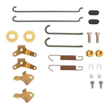 Picture of DFC 50-87 Chevrolet B60 - B6P042 School Bus - Drum Brakes Rr R Drum Adjuster Kit
