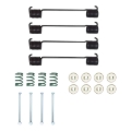 Picture of DFC 98-22 Chevrolet LCF4500XD Diesel Engine Rear Drum Brake Hardware Kit