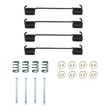 Picture of DFC 98-22 Chevrolet LCF4500XD Diesel Engine Rear Drum Brake Hardware Kit