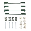Picture of DFC 86-21 Chevrolet W4500 TILTMASTER (w/Front Drum Brakes) Rear/Front Drum Brake Hardware Kit