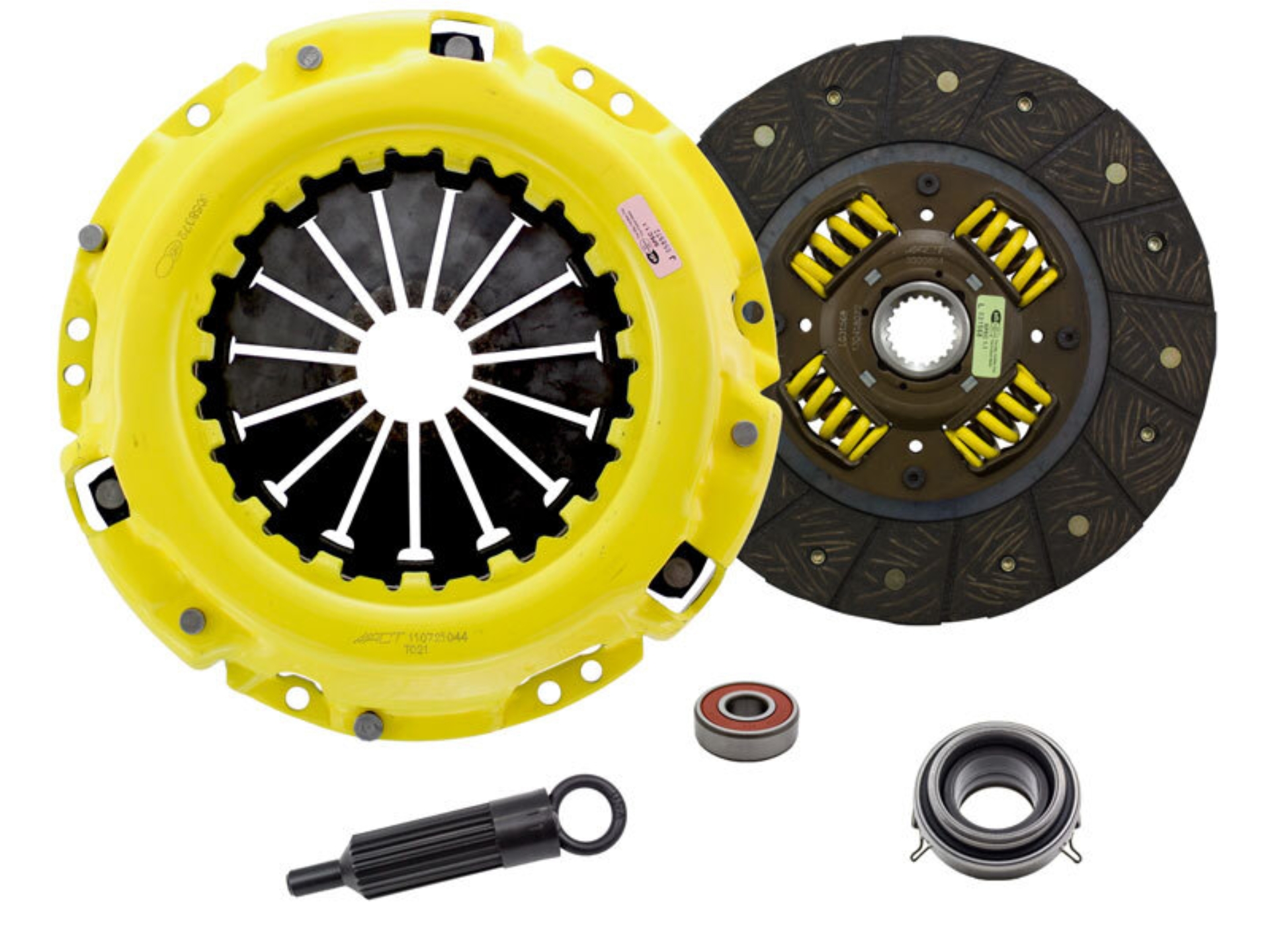 Picture of ACT HD-O/Perf Street Sprung Clutch Kit