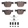 Picture of DFC 07-19 BMW X5 Rear 4000 HybriDynamic Brake Pads and Hardware Kit