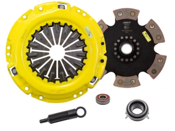 Picture of ACT XT-O/Race Rigid 6 Pad Clutch Kit