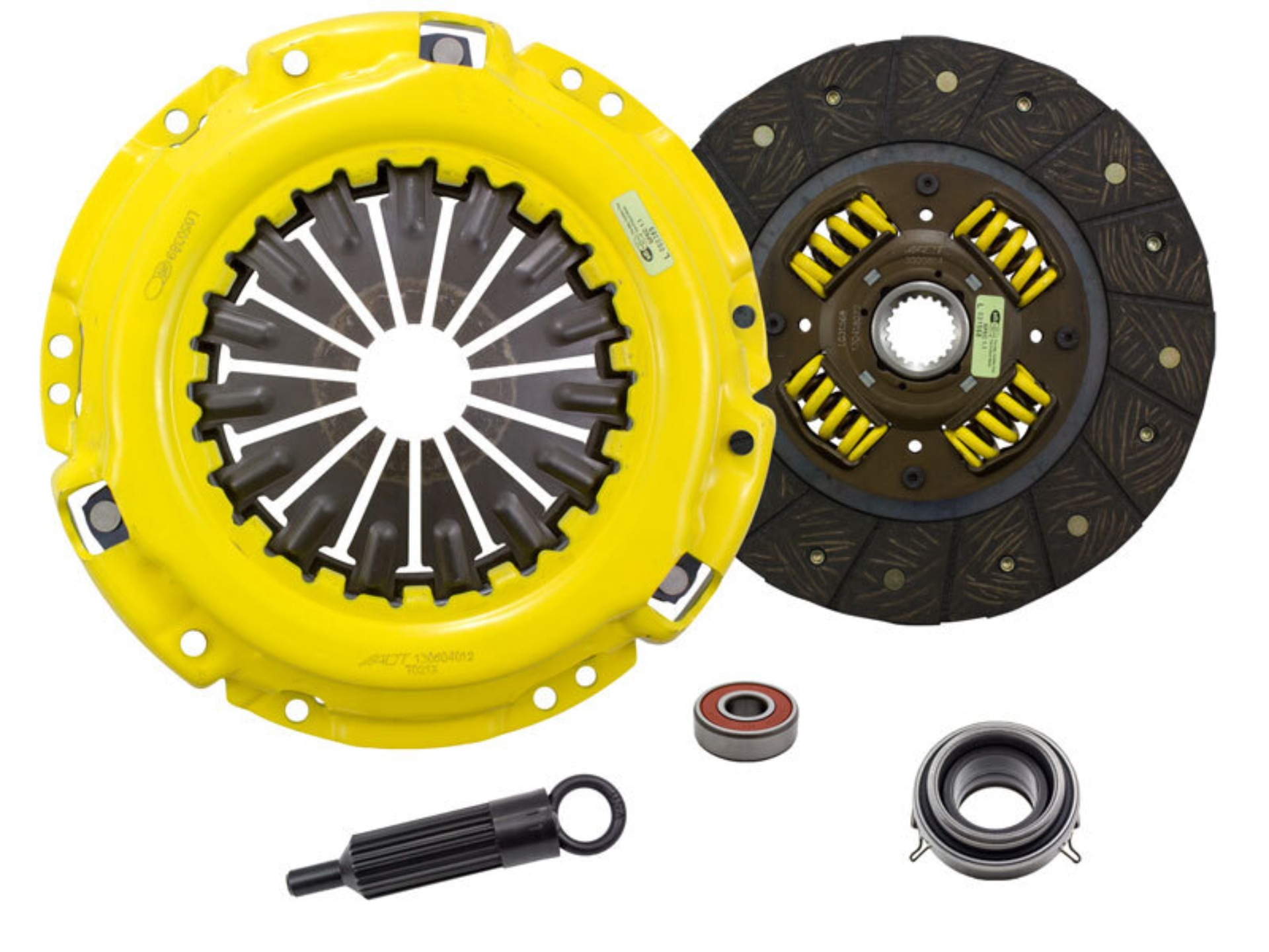 Picture of ACT XT-O/Perf Street Sprung Clutch Kit